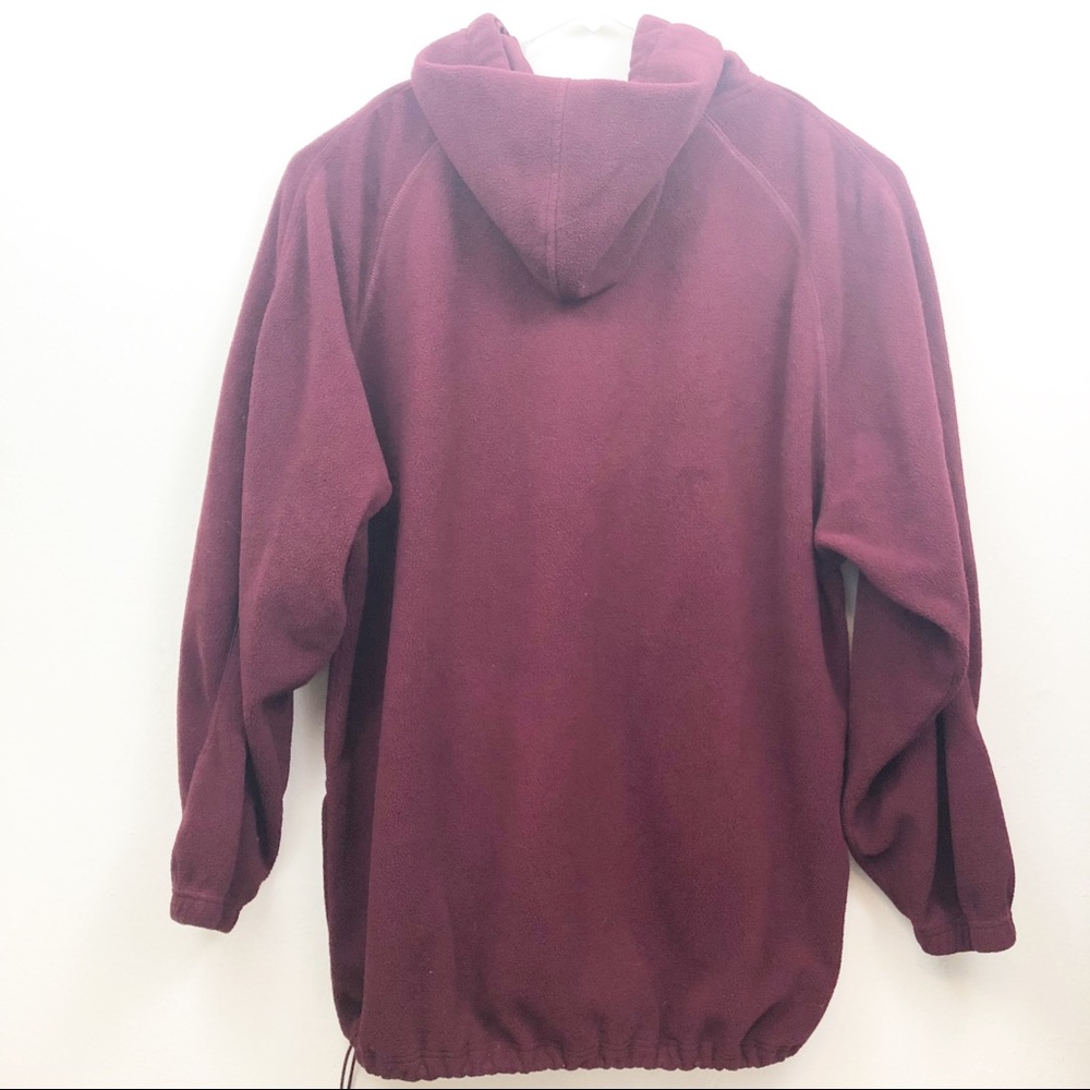 Champion Zip‎ Up Hoodie Size XL - Picture 2 of 4